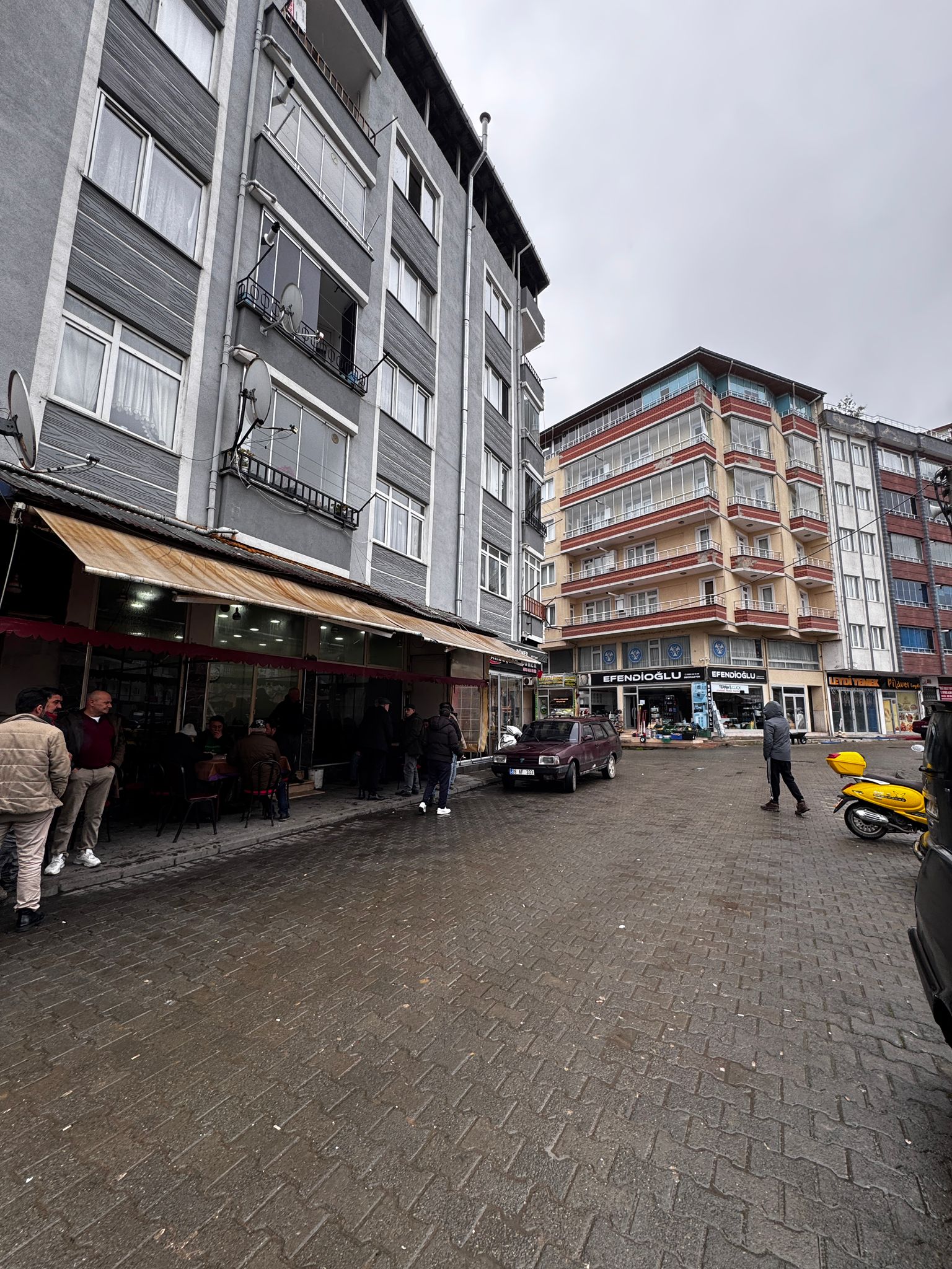 MABEL'DEN İHSANİYE MAH KÖŞE BAŞI ANA CADDE ÜZERİ FIRSAT DÜKKAN